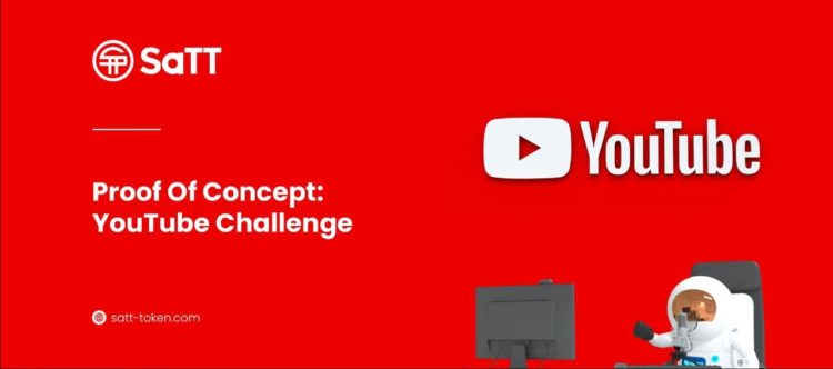 SaTT Is Set to Pioneer Blockchain-based Advertising As It Unveils Its Social Media Monetization Platform.