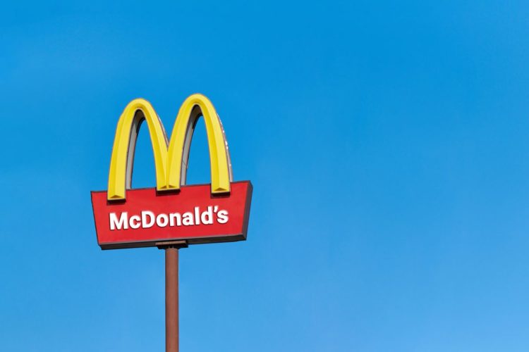 McDonald’s Starts Accepting Bitcoin in El Salvador