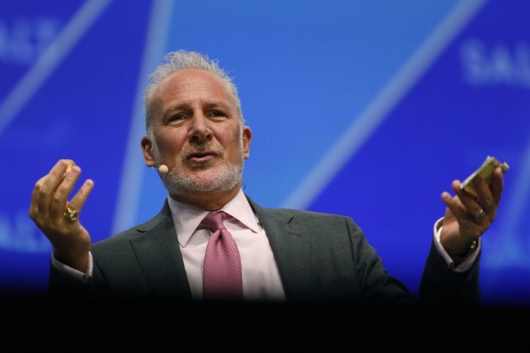 Economist Peter Schiff Calls Bitcoin An ‘Imaginary Friend’ In Response To Jack Dorsey’s Hyperinflation Tweet