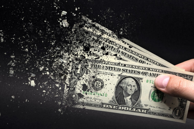 This Is What Might Happen if the US Defaults on Debt