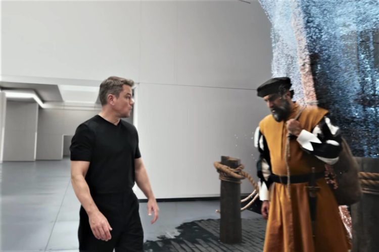 Watch How Matt Damon Helps Crypto.com Spend USD 100M On Global Campaign