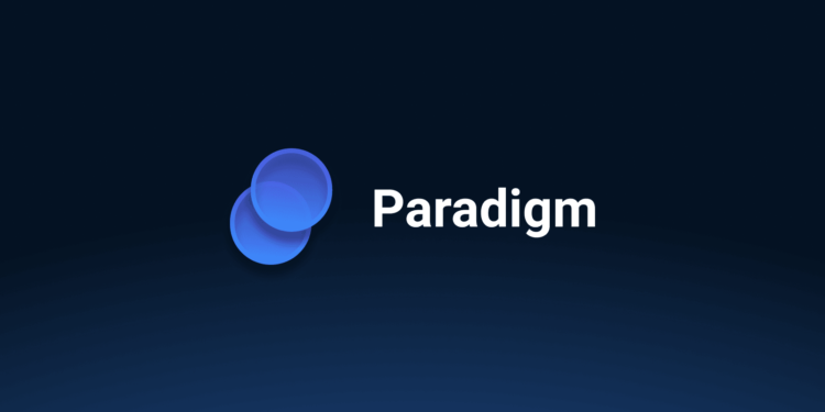 Paradigm to Raise $1.5B in Funding Round, On-boards New Partner