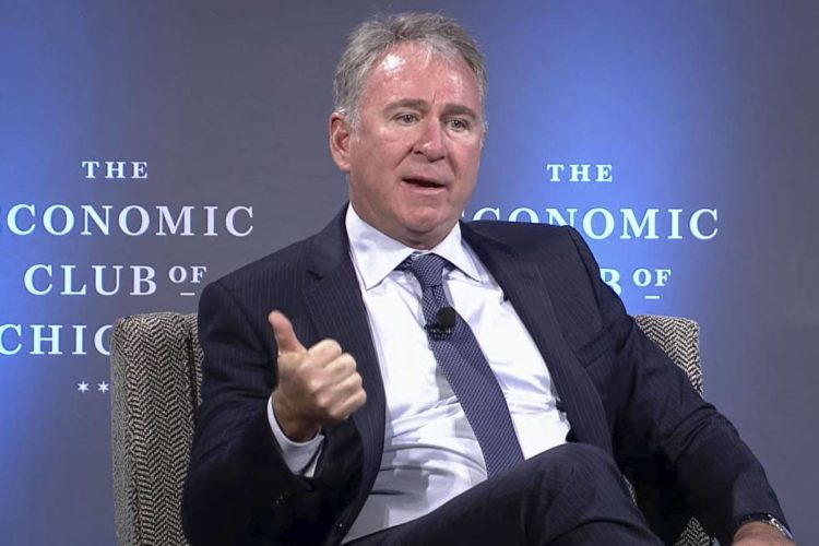 Billionaire Ken Griffin Terms Crypto as ‘Jihadist Call’ against US Dollar
