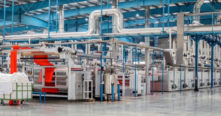 How to Expand Blockchain Beyond Fintech and Into Factories