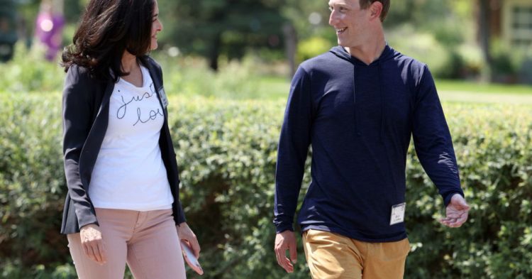 Facebook Steals Another Crypto Idea for Its Nonsensical Rebrand