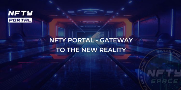 NFTY Portal – Gateway to the New Reality