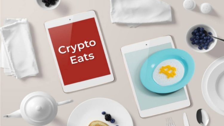 Crypto Eats – Is There a New Food App to Be Released in UK?
