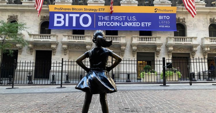 Bitcoin Hits 6-Month High as First Bitcoin Futures ETF ‘BITO’ Starts Trading