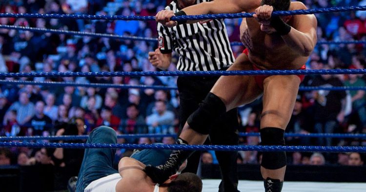 WWE, Blockchain Creative Labs Ink Deal to Launch NFT Marketplace