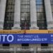 ProShares Bitcoin Futures ETF ‘BITO’ Hauls In $570M of Assets in Stock-Market Debut