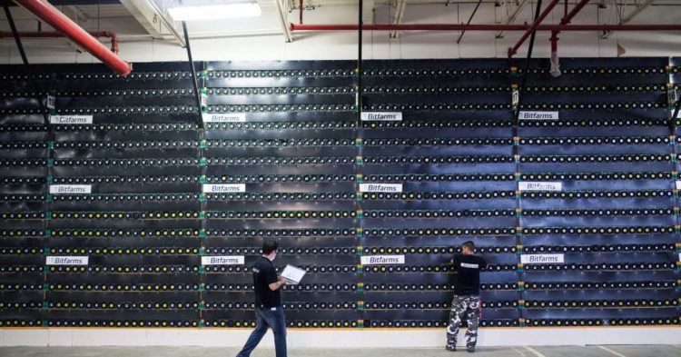 Bitfarms Bitcoin Production Increases on New Mining Equipment — CoinDesk