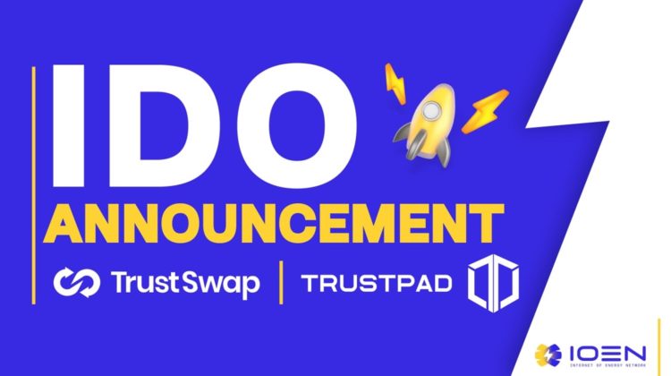 Energy DeFi Protocol, IOEN Announces dual-platform IDO As It Gears Up for Major Launch