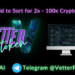 Vetter’s Presale Launches Today Following 3500 BNB Private Sale Sellout