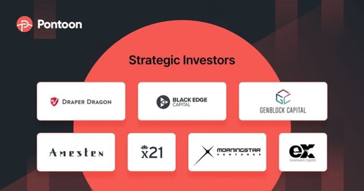 Pontoon Finance Raises $3.2 Million In Funding with Testnet Version Ready for Launch