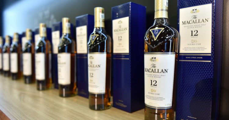 NFT Tied to Rare Whiskey Cask Auctions for $2.3M