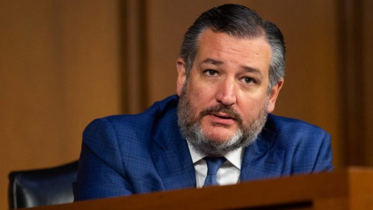 Senator Ted Cruz says Wasted Energy could be used to Mine Bitcoin