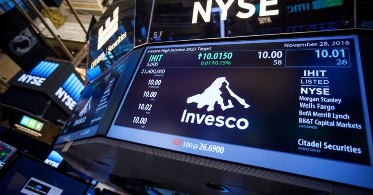 Invesco Drops Efforts to Launch Bitcoin Futures ETF