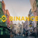 Crypto exchange Binance sets up three Irish entities after global regulatory tussle