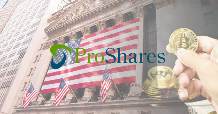 ProShares Bitcoin ETF confirmed for October 19 launch