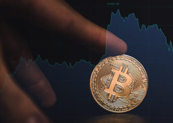 Bitcoin dumps $2,400 after setting $67,000 high