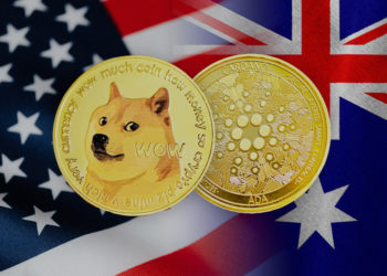 26.4% of Australian crypto owners hold Cardano, while Dogecoin remains U.S. bet