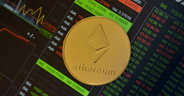 Investors bullish as Ethereum (ETH) settles $6.2 trillion in transactions over the last 12 months