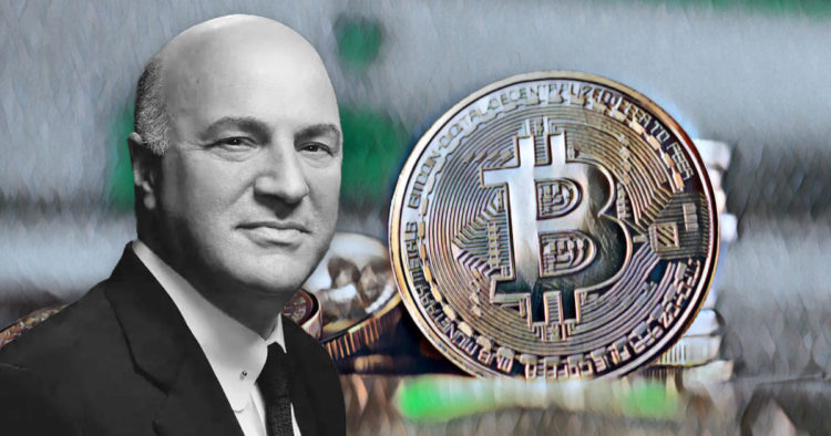 Shark Tank’s Kevin O’Leary wants to ‘own the baseline infrastructure of crypto’