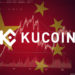 Altcoin exchange Kucoin to cease China operations amid regulatory woes