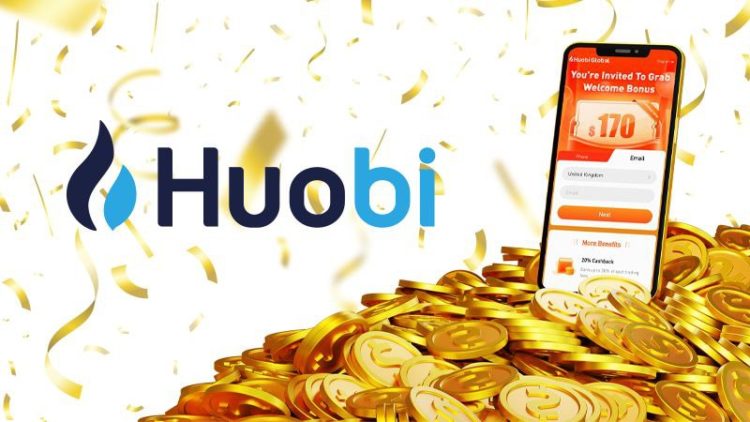 Huobi Global’s New Users Can Enjoy $170 Sign-up Bonus