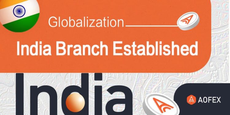 India Branch Established to Develop South Asia Market