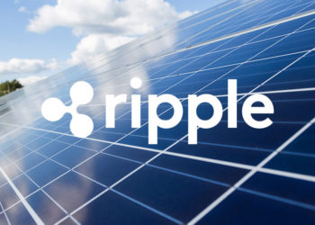 Ripple announces $44 million fund for solar energy projects in the US