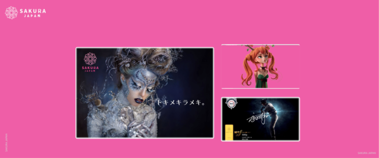 Sakura NFT Is Giving a Digital Touch to the Works of Athletes and Sportsmen