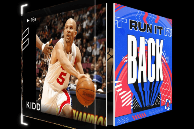 NBA Top Shot On Fire