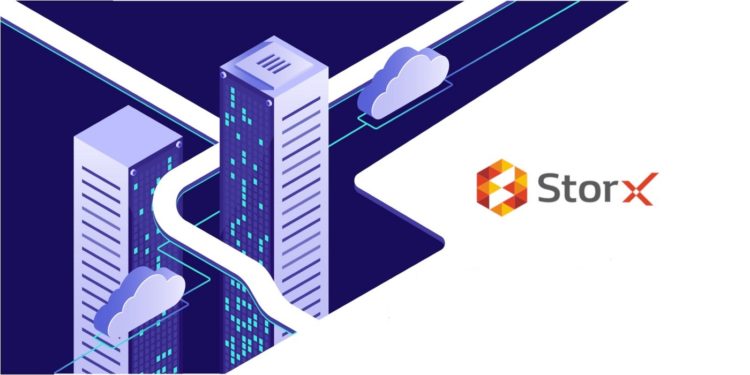 XinFin Based StorX Offers the Most Reliable Decentralized Cloud Storage Solution