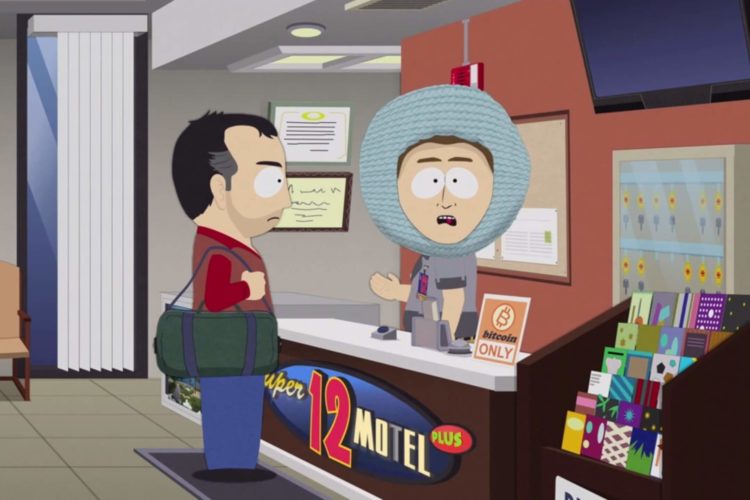 South Park Predicts Bitcoin Will Dominate Our Future