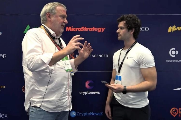 Concordium’s Chairman on Digital Identity, Growth Plans, Crypto Trends, and More
