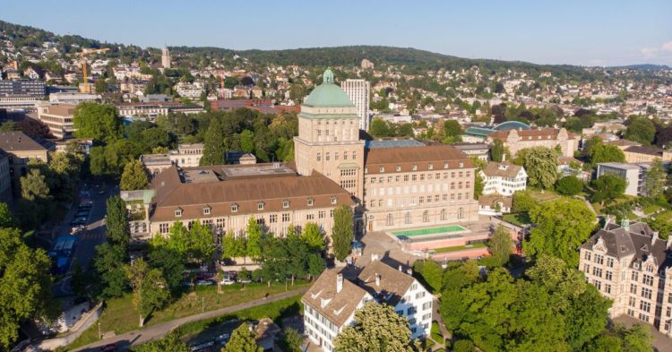 Top Blockchain University: University of Zurich
