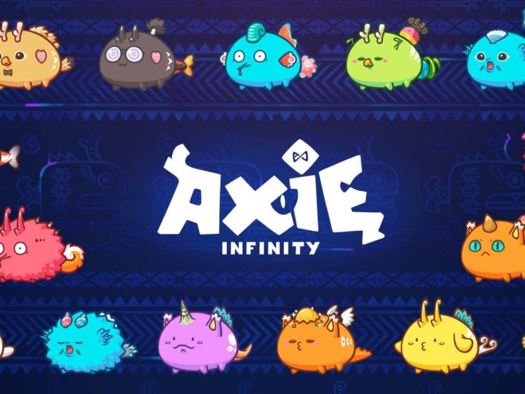 Rare Genesis plot on Axie Infinity sold for $2.3M