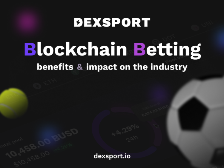 Dexsport – Betting on the Blockchain
