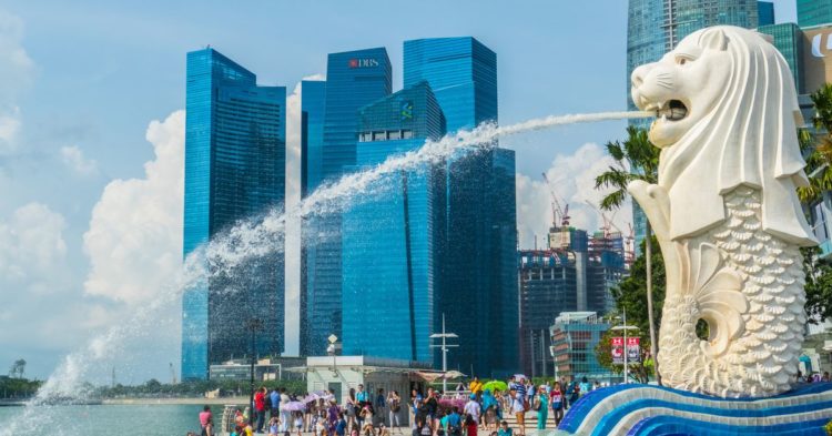 Circle Establishing Singapore Hub Amid Global Expansion