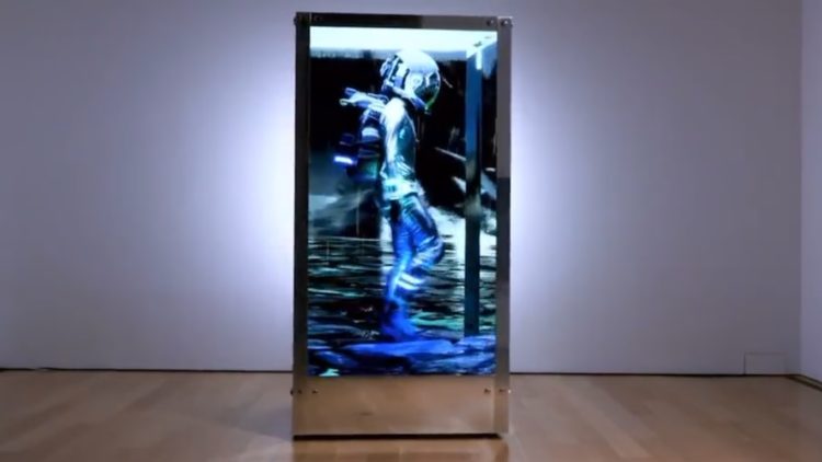 Bleeple’s “Human One,” A Sculpture + NFT Hybrid, Sold For $28.9M At Christie’s