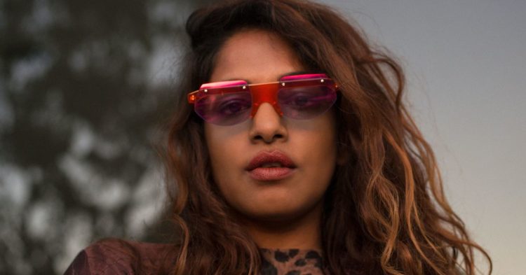 M.I.A. on Crypto, Assange and Her New Album