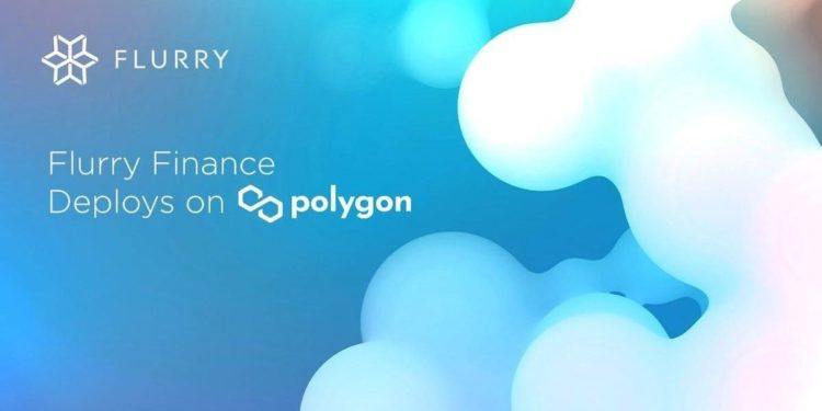 Flurry Finance deploys on Polygon after hitting $3 million TVL in just a month of launch