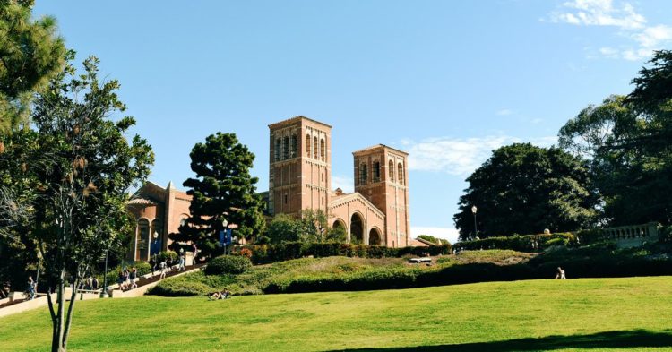Top Blockchain University: University of California, Los Angeles