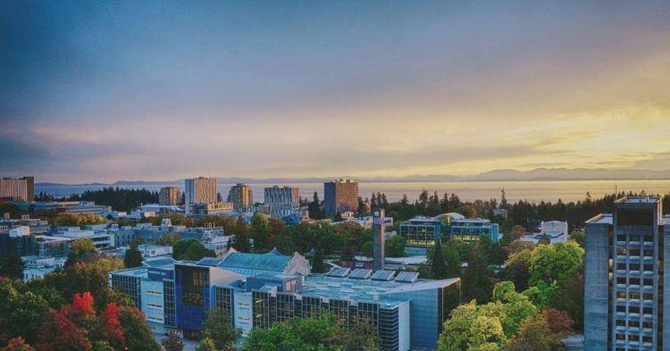 Top Blockchain University: University of British Columbia