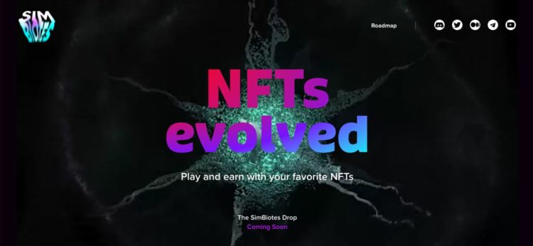 The Home of a New Breed of Evolving Digital Collectibles