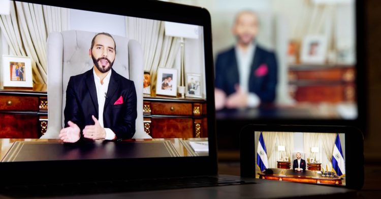 El Salvador Buys 100 More Bitcoins as Crypto Market Falls