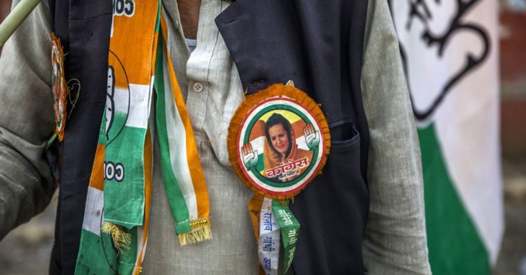 Indian National Congress Accuses Modi-Led BJP of Covering Up Country’s Biggest Bitcoin Scam