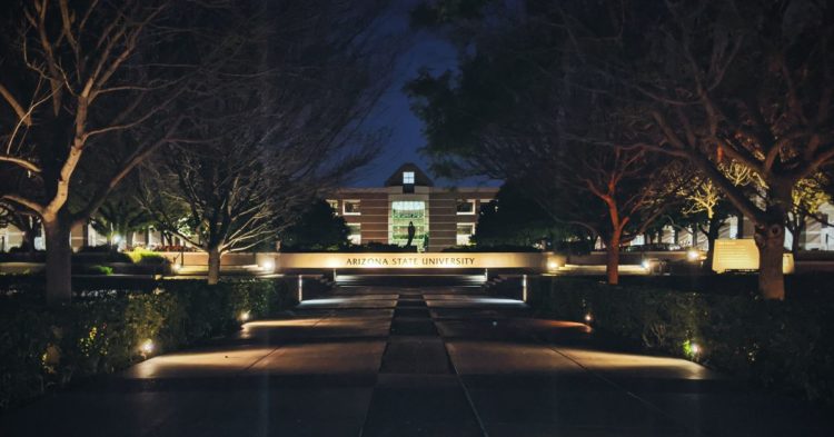 Top Blockchain University: Arizona State University