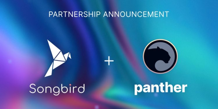 Panther Protocol Partners with Songbird – Flare’s Canary Network – to accelerate privacy adoption in DeFi